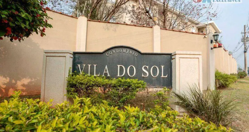 Apartamento com 1 dormitório à venda, 25 m² por r$ 180.000,00 - jundiaquara - araçoiaba da serra/sp