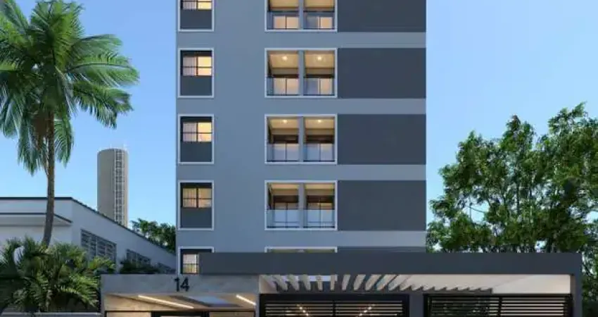 Apartamento para Venda em Ribeirão Pires, Suíssa, 2 dormitórios, 1 suíte, 1 banheiro, 1 vaga