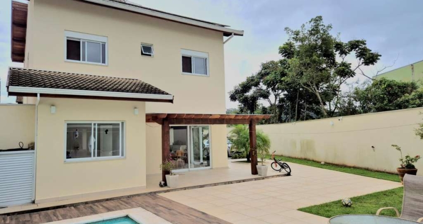 Casa em Condomínio para Venda em Ribeirão Pires, Suíssa, 4 dormitórios, 3 suítes, 2 banheiros, 4 vagas
