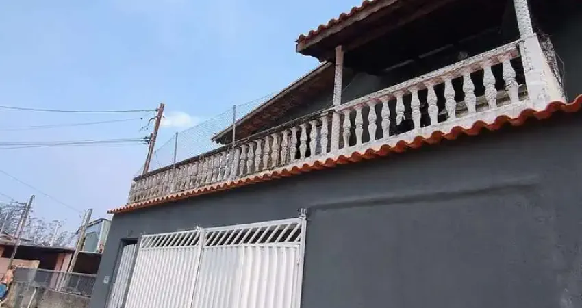 Casa para venda em ribeirão pires, colônia, 6 dormitórios, 4 banheiros, 2 vagas