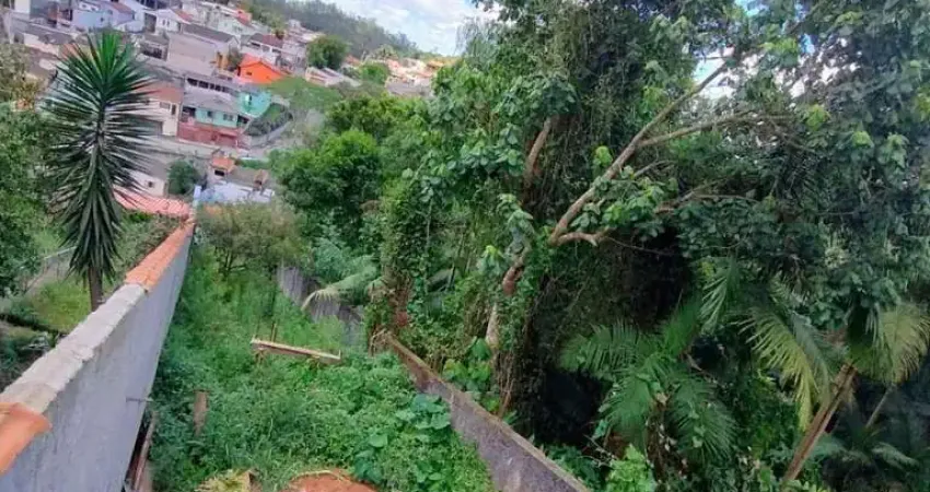 Terreno à venda no Suíssa, Ribeirão Pires