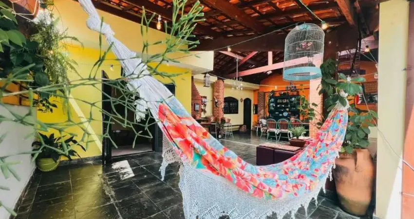 Casa para Venda em Ribeirão Pires, Colônia, 2 dormitórios, 1 banheiro, 4 vagas