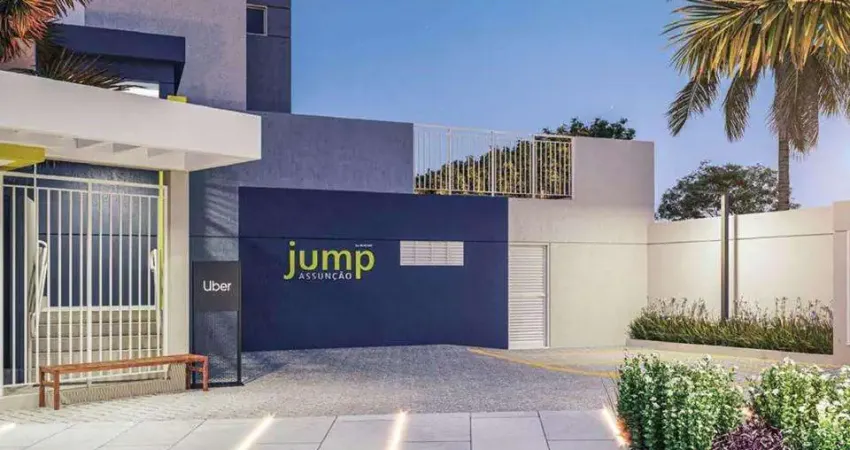 Apartamento para Venda em Santo André, Bairro Assunção, 2 dormitórios, 1 suíte, 1 banheiro, 1 vaga