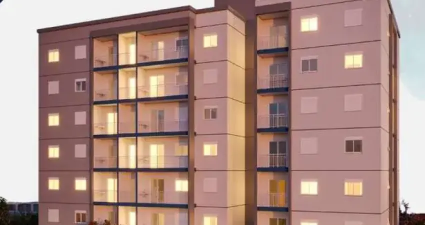 Apartamento para Venda em Ribeirão Pires, Centro Alto, 2 dormitórios, 1 suíte, 2 banheiros, 1 vaga