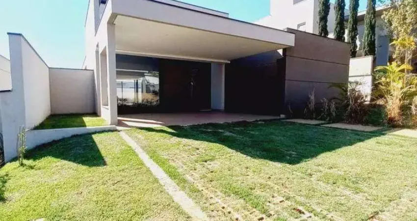 Casa com 3 dormitórios à venda, 278 m² por R$ 2.150.000,00 - Condomínio Alphaville I  - Ribeirão Preto/SP