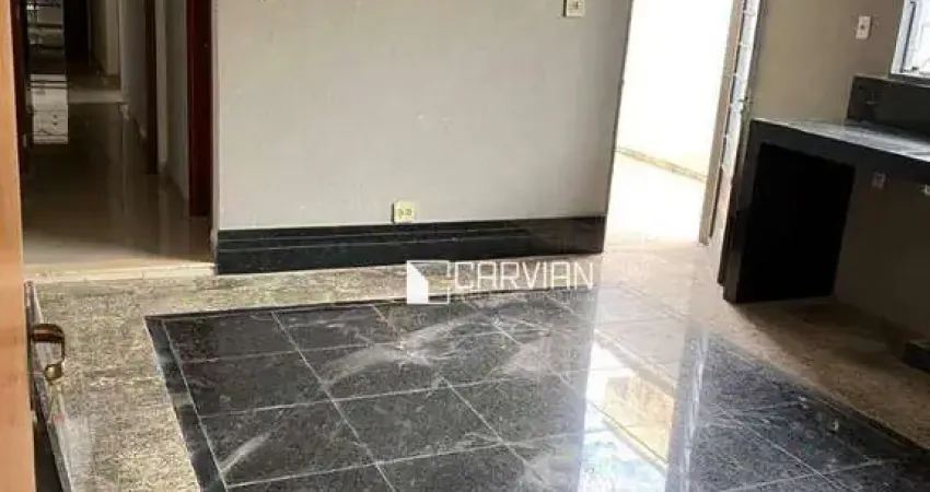 Casa com 3 dormitórios à venda, 150 m² por r$ 490.000,00 - vila monte alegre - ribeirão preto/sp