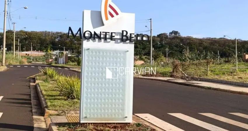 Terreno à venda, 300 m² por r$ 199.000,00 - recreio anhangüera - ribeirão preto/sp