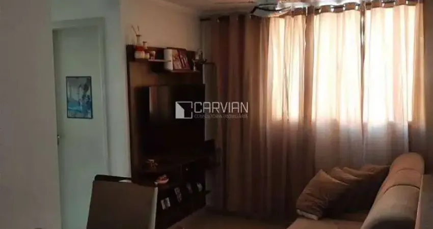 Apartamento com 2 dormitórios à venda, 50 m² por R$ 213.000,00 - Vila Monte Alegre - Ribeirão Preto/SP
