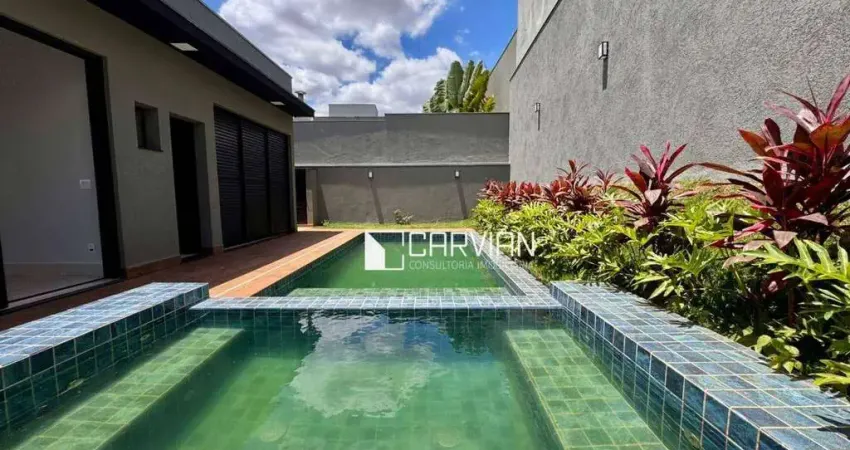 Casa com 4 dormitórios à venda, 266 m² por r$ 2.589.000,00 - bonfim paulista - ribeirão preto/sp