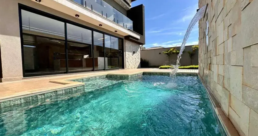 Casa com 4 dormitórios à venda, 306 m² por R$ 2.780.000,00 - Loteamento Terras de Florença - Ribeirão Preto/SP
