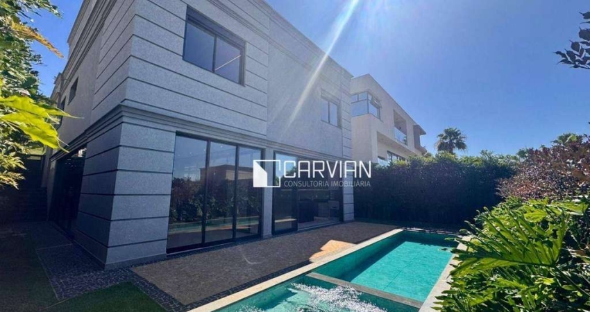 Casa Residencial à venda, Alphaville, Ribeirão Preto - CA0143.