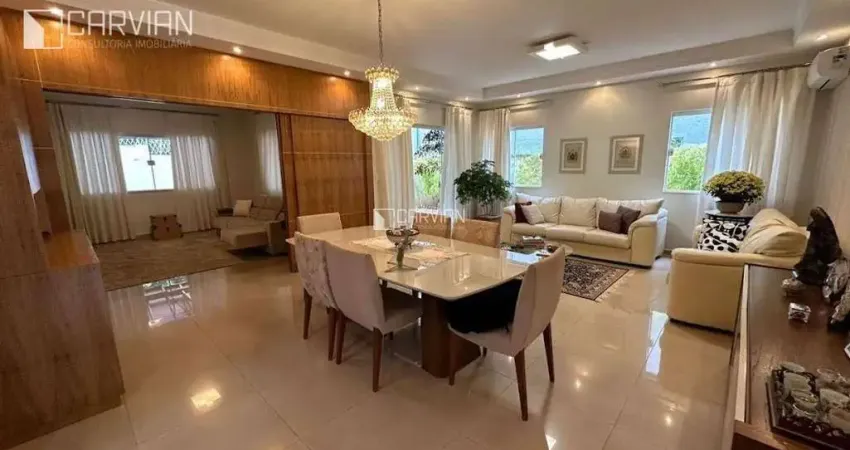 Casa com 4 dormitórios à venda, 380 m² por R$ 2.900.000,00 - Bosque das Juritis - Ribeirão Preto/SP
