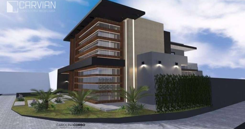 Casa com 4 dormitórios à venda, 419 m² por R$ 3.200.000,00 - Terras de Florença - Ribeirão Preto/SP