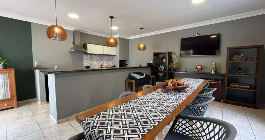 Casa com 3 dormitórios à venda, 129 m² por R$ 700.000,00 - Evidence Condomínio Resort - Ribeirão Preto/SP