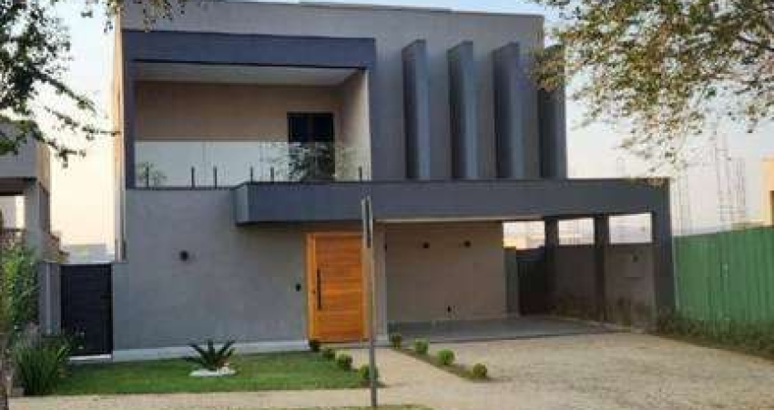 Casa com 3 dormitórios à venda, 295 m² por R$ 2.200.000,00 - Condomínio Terras de Florença  - Ribeirão Preto/SP