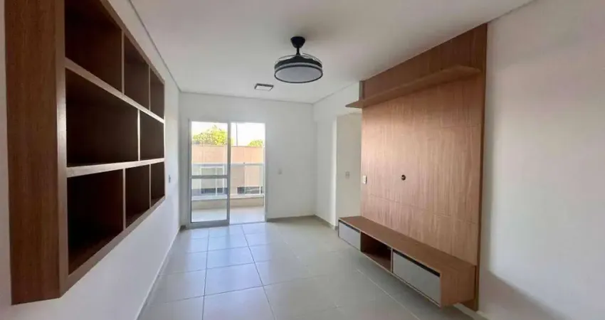 Apartamento com 3 dormitórios à venda, 84 m² por R$ 590.000,00 - Bonfim Paulista - Ribeirão Preto/SP