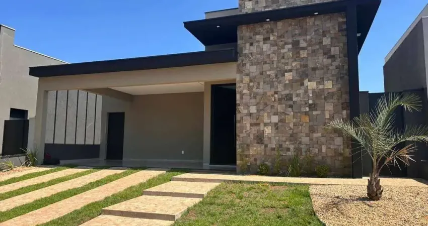 Casa com 3 dormitórios à venda, 160 m² por R$ 1.100.000,00 - Residencial Jatobá - Ribeirão Preto/SP