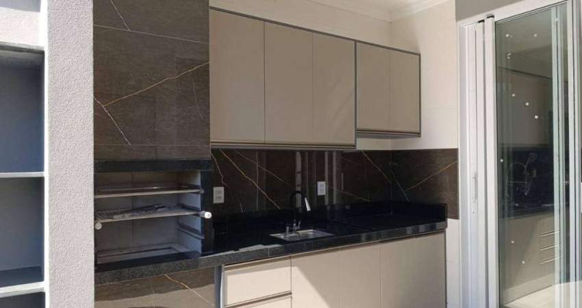 Casa com 3 dormitórios à venda, 136 m² por R$ 660.000,00 - Bonfim Paulista - Ribeirão Preto/SP
