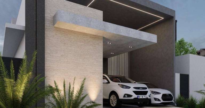 Casa com 3 dormitórios à venda, 150 m² por R$ 1.290.000,00 - Jardim San Marco - Ribeirão Preto/SP