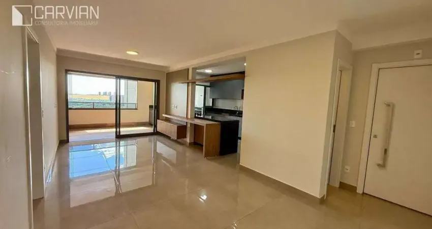 Apartamento com 3 dormitórios à venda, 126 m² por R$ 1.100.000,00 - Alto do Ipê - Ribeirão Preto/SP
