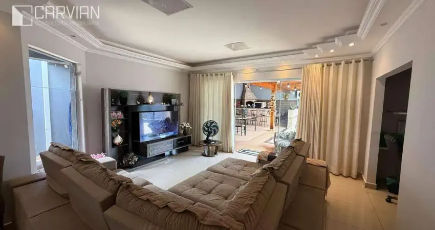 Casa com 3 quartos à venda na Rua Augusto Bortoloti, 931, Parque Industrial Lagoinha, Ribeirão Preto