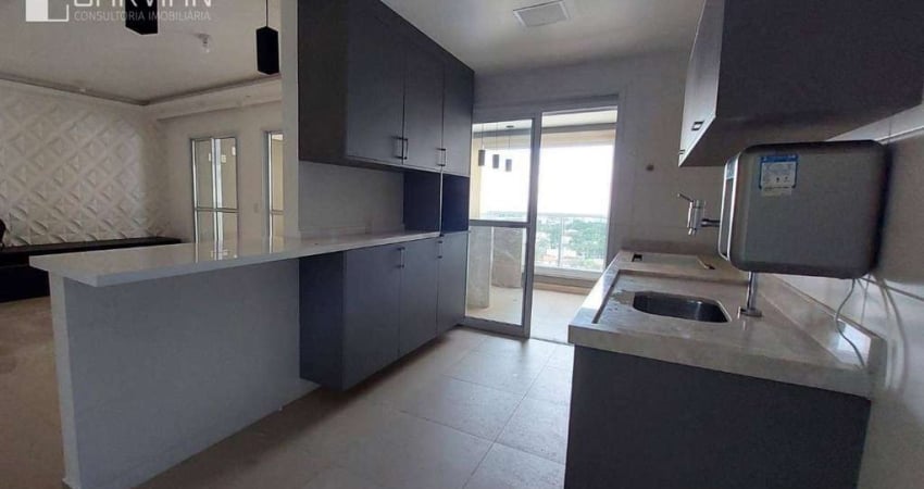 Apartamento para venda em Jardim Botânico de 130.00m² com 3 Quartos, 3 Suites e 2 Garagens