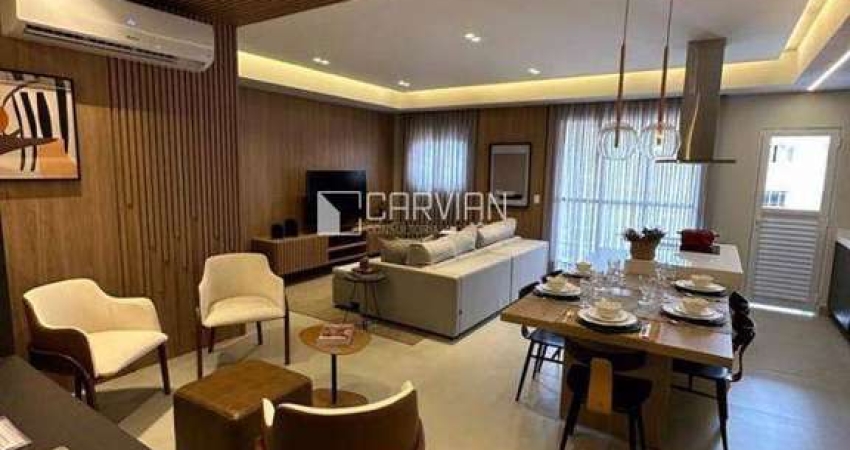 Apartamento para venda em Jardim Sumaré de 76.00m² com 2 Quartos, 1 Suite e 1 Garagem