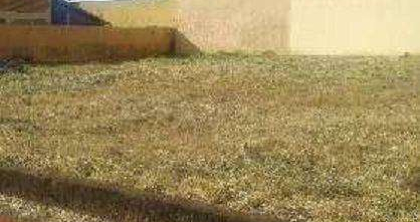 Terreno para venda em Ribeirânia de 450.00m²