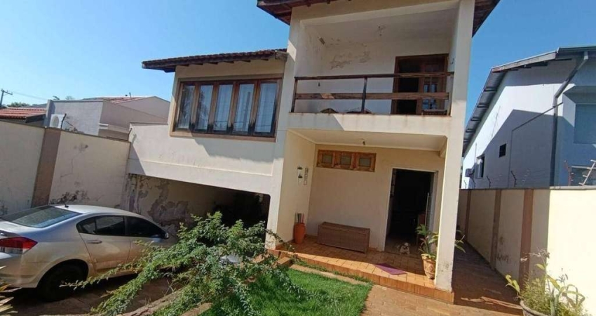 Casa para venda em Ribeirânia de 259.00m² com 3 Quartos, 1 Suite e 4 Garagens