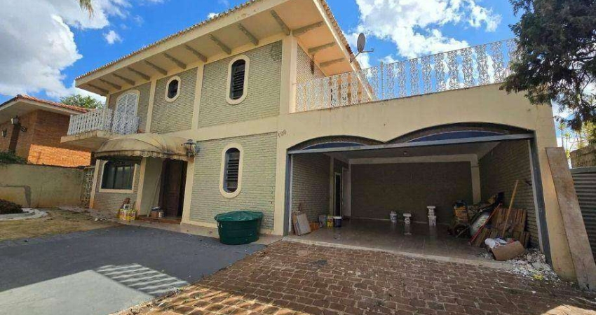 Casa para venda em Ribeirânia de 590.00m² com 5 Quartos, 5 Suites e 5 Garagens