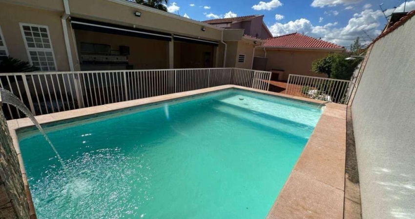 Casa para venda em Vila Tibério de 324.00m² com 5 Quartos, 3 Suites e 5 Garagens