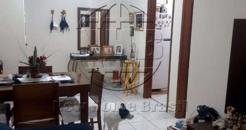 Apartamento para venda em Vila Ana Maria de 56.00m² com 2 Quartos e 1 Garagem