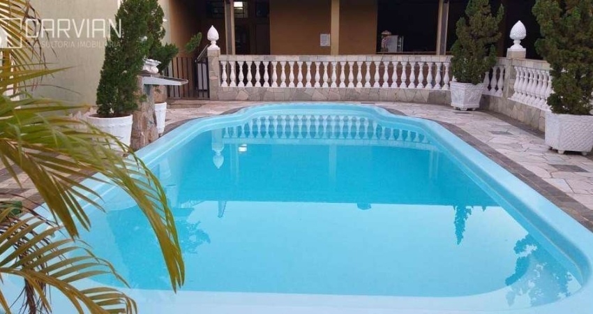 Casa para venda em Parque Residencial Cidade Universitária de 250.00m² com 1 Quarto e 5 Garagens