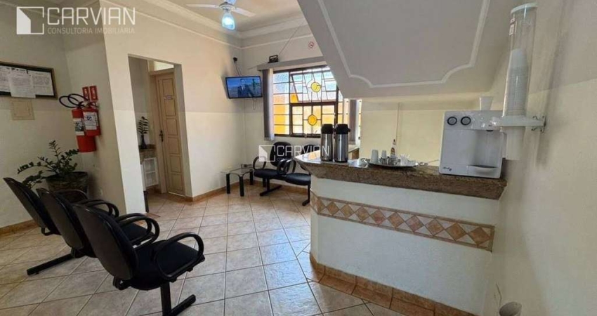Sala Comercial para venda em Nova Ribeirânia de 21.00m²