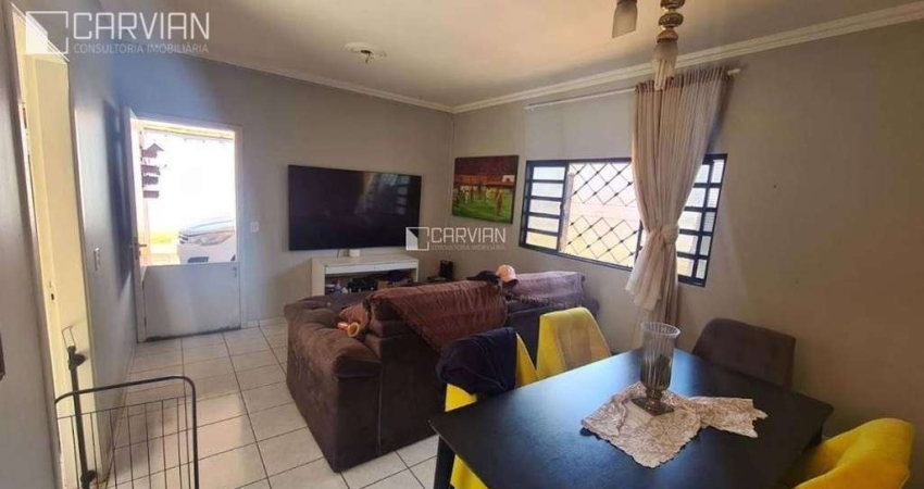 Casa para venda em Parque Residencial Cândido Portinari de 90.00m² com 3 Quartos, 1 Suite e 6 Garagens