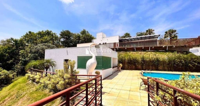 Apartamento para venda em Escarpas Do Lago de 115.00m² com 3 Quartos, 3 Suites e 2 Garagens