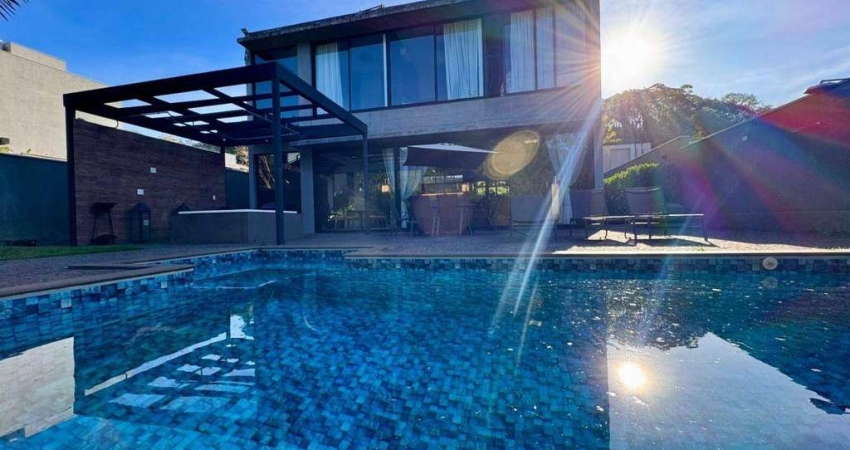 Casa para alugar em Alphaville de 265.00m² com 3 Quartos, 1 Suite e 6 Garagens
