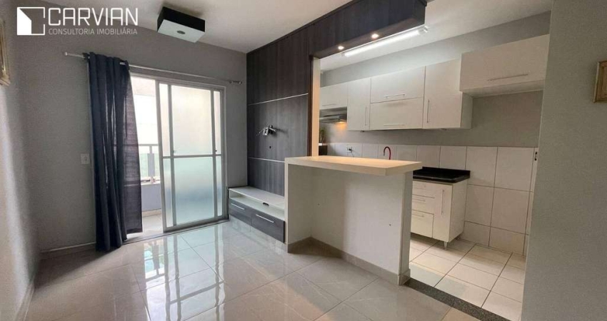 Apartamento para alugar em Nova Aliança de 70.00m² com 2 Quartos, 1 Suite e 1 Garagem