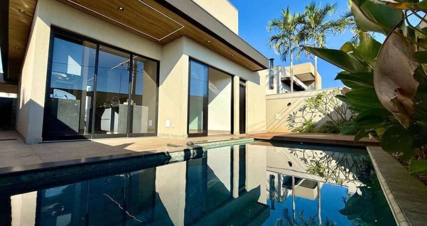 Casa de Condomínio para venda em Loteamento Terras De Florença de 200.00m² com 3 Quartos, 3 Suites e 4 Garagens
