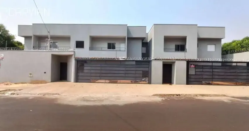 Apartamento para venda em Jardim Zara de 50.00m² com 2 Quartos e 1 Garagem