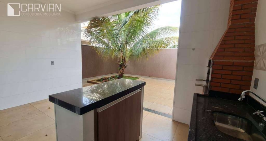 Sobrado para venda em Recreio Das Acácias de 176.00m² com 3 Quartos, 3 Suites e 4 Garagens