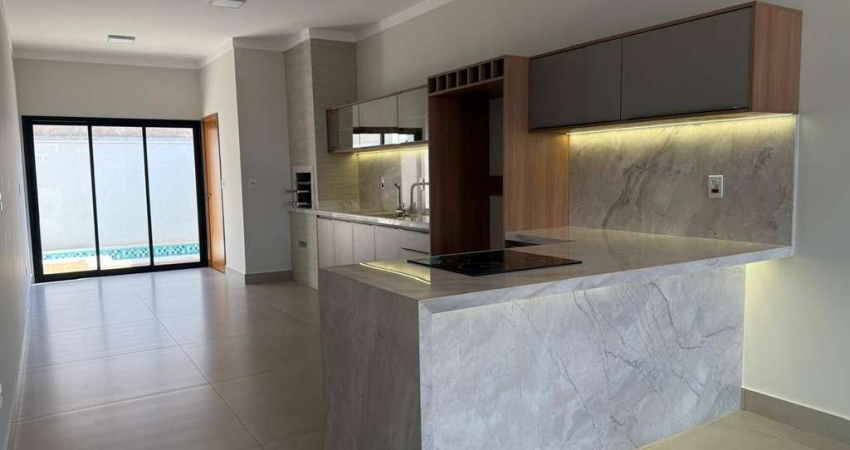 Casa de Condomínio para venda em Reserva Imperial de 151.00m² com 3 Quartos, 3 Suites e 4 Garagens