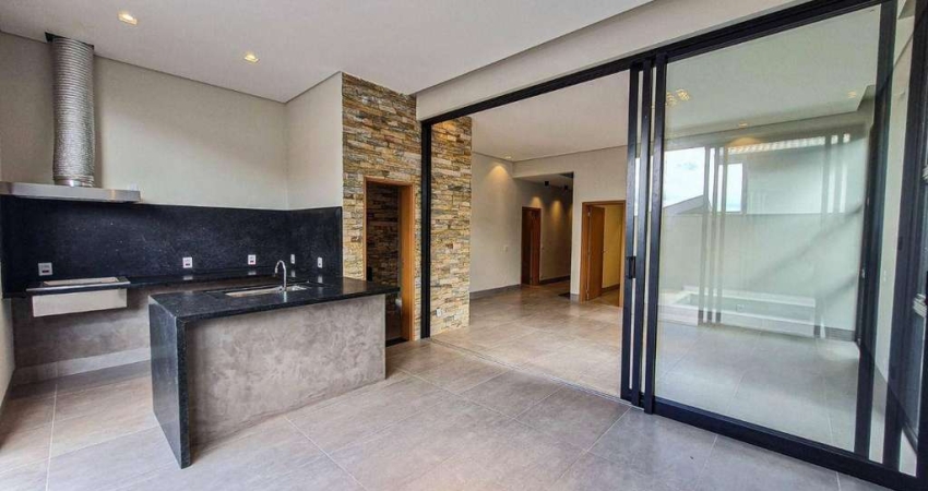 Casa de Condomínio para venda em Residencial Alto Do Castelo de 204.00m² com 3 Quartos, 3 Suites e 4 Garagens