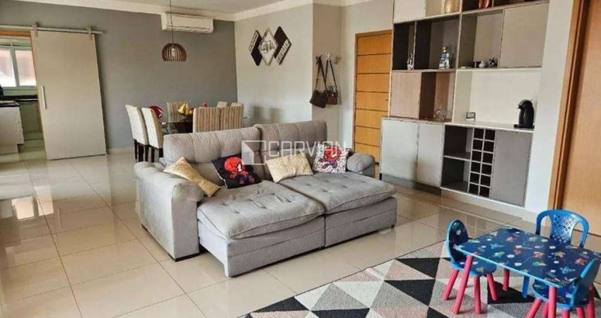 Apartamento para venda em Nova Aliança de 172.00m² com 3 Quartos, 3 Suites e 2 Garagens