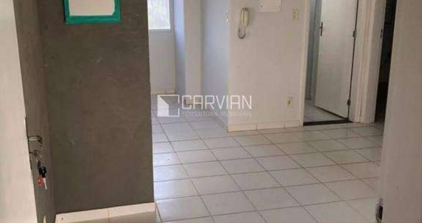 Apartamento para venda em Jardim Florestan Fernandes de 42.00m² com 2 Quartos e 1 Garagem