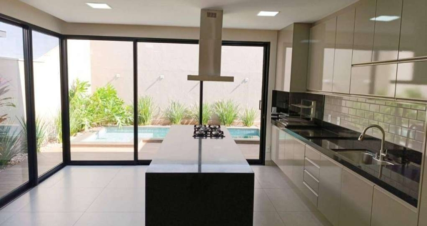 Casa de Condomínio para venda em Loteamento Terras De Florença de 192.00m² com 3 Quartos, 3 Suites e 4 Garagens