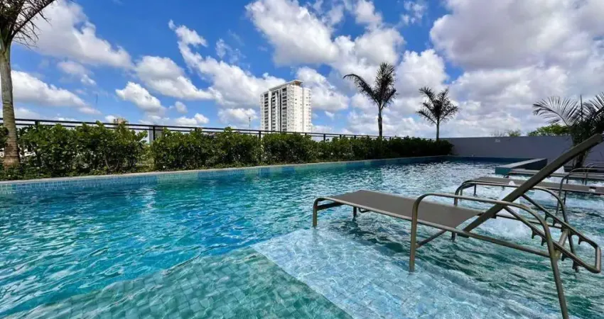 Apartamento com 2 dormitórios à venda, 80 m² por R$ 765.000,00 - Jardim Olhos D´água - Ribeirão Preto/SP