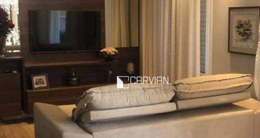 Apartamento para venda em Jardim Nova Aliança Sul de 133.00m² com 3 Quartos, 1 Suite e 2 Garagens