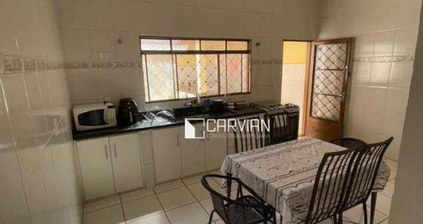 Casa para venda em Jardim Anhangüera de 121.00m² com 3 Quartos, 1 Suite e 2 Garagens