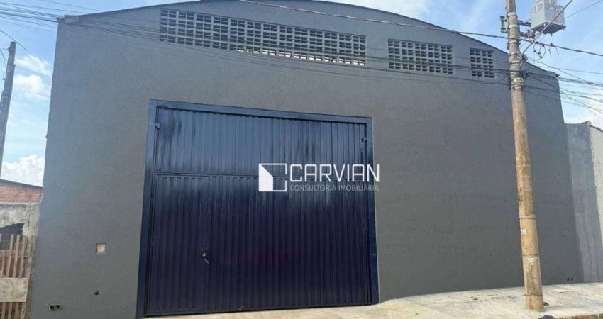 Galpão / Depósito / Armazém para alugar em Jardim Salgado Filho de 630.00m²